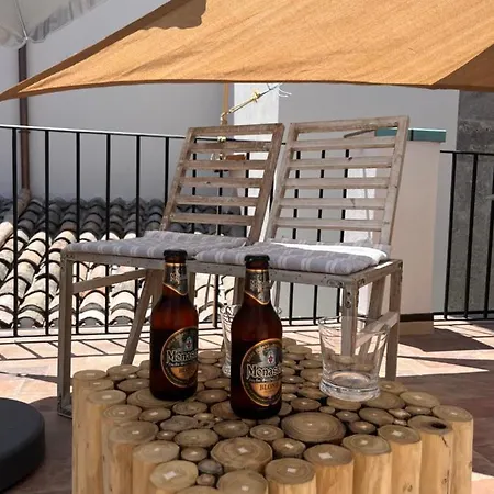 180° View Apartment Cefalu