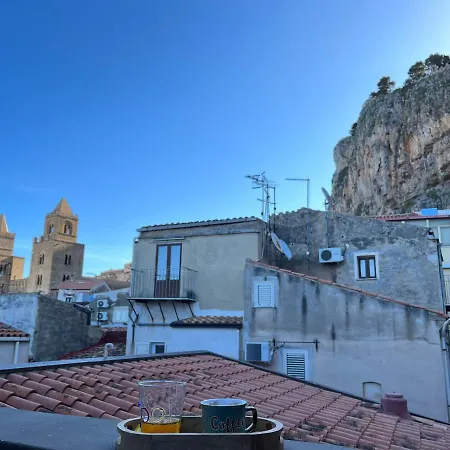 180° View Lejlighed Cefalù